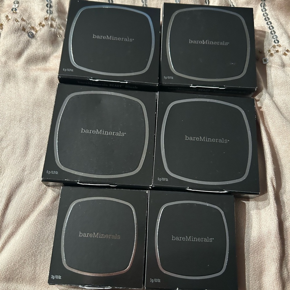 Bare minerals bundle